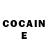 COCAIN Columbia gam Nudord